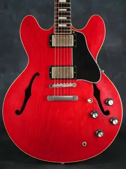 GIBSON MEMPHIS 1963 ES-335 VOS SIXTIES CHERRY