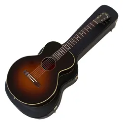 GIBSON CUSTOM SHOP CUSTOM SHOP L-1 CUSTOM VINTAGE SUNBURST 2001