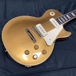 GIBSON LES PAUL STANDARD 50S P90 GOLD TOP NAGAOKA STORE