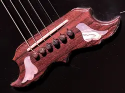 GIBSON DOVE BLK