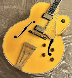 GIBSON SUPER400CES CUSTOM NATURAL 2003 3.99KG TOKYO *JT262