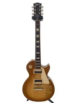 GIBSON LES PAUL CLASSIC/HB/2022/KNOB WITH BUILT-IN SWITCH/HARD CASE //