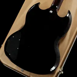 USED GIBSON USA / SG STANDARD TRANSLUCENT BLACK 2015 SHIBUYA STORE NO.RG1814