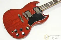 USED GIBSON SG 61 REISSUE THIN NECK GRIP 2008 MADE SK295