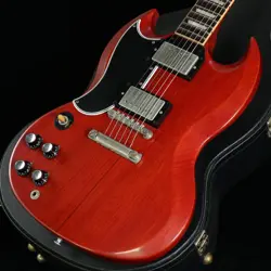 GIBSON CUSTOM / HISTORIC COLLECTION SG STANDARD LEFTHANDED VOS HERITAGE