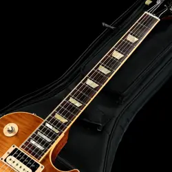 GIBSON 50S LES PAUL STANDARD PLUS HONEY BURST 2007
