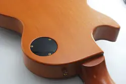 GIBSON LES PAUL USA SMARTWOOD STUDIO MUIR NATURAL 2005