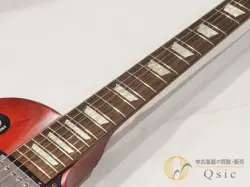 GIBSON LESPAUL STUDIO WINE RED