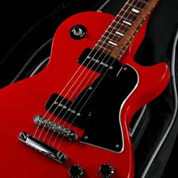GIBSON LES PAUL SPECIAL P-100 SINNAMON RED 2000