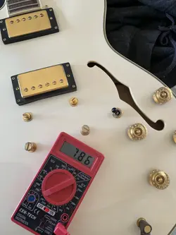 UPGRADED GIBSON