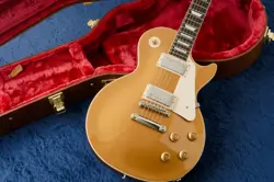 GIBSON LES PAUL STANDARD '50S -GOLD TOP- #229140203 4.30KG #GG7S1