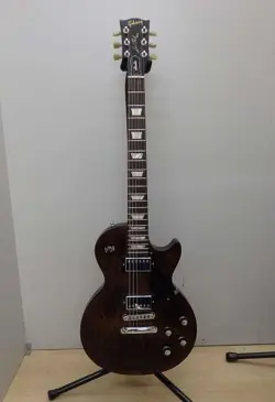 GIBSON USA LES PAUL STUDIO 2016 ELECTRIC GUITAR WITH GIG BAG - USED