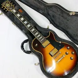 SUNBURST EBONY FINGERBOARD