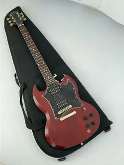 HARDSHELL CASE USED