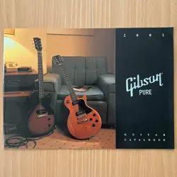 USA GUITAR CATALOG