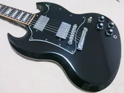 2009 EBONY BLACK