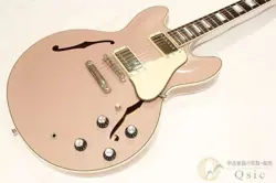 GIBSON ES-335 BIG BLOCK RETRO 2018 WOOD ROSE METALLIC SPECIAL COLOR MK970