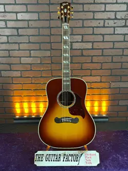 ROSEWOOD BURST...