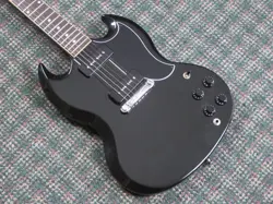 UNDER LBS.! W/GIBSON