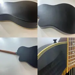 ELECTRIC GUITAR ACOUSTIC