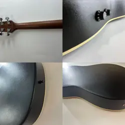 GIBSON MARTIN FENDER
