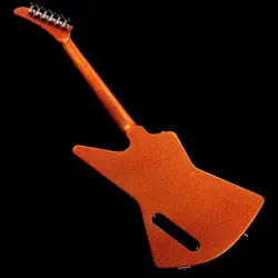 GIBSON CUSTOM SHOP DEMO MOD COLLECTION EXPLORER MAHOGANY ELBOW CUT SPARKLE SAFE