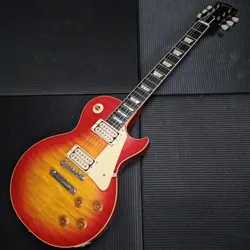 GIBSON CUSTOM SHOP HAND SELECTED 1959 LES PAUL STANDARD VINTAGE GLOSS WASHED SAF