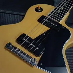 GIBSON CUSTOM SHOP MURPHY LAB 1957 LES PAUL SPECIAL SINGLE CUT LIGHT AGED TV SAF