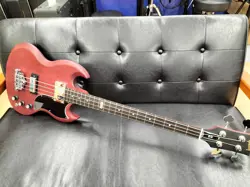 GIBSON SG SPECIAL BASS 120TH SP SAFE DELIVERY FROM JAPAN