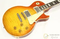 GIBSON CUSTOM SHOP 1960 LES PAUL STANDARD REISSUE MURPHY LAB FADED CHERRY ICE