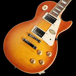 EPIPHONE INSPIRED BY GIBSON CUSTOM 1959 LES PAUL STANDARD FACTORY BURST WEIGHT:3