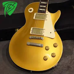 GIBSON CUSTOM SHOP HISTORIC COLLECTION 1957 LES PAUL 2008 ELECTRIC GUITAR USED
