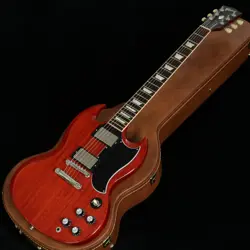 GIBSON SG STANDARD 61 VINTAGE CHERRY ELECTRIC GUITAR FREE SHIPPING FROM JAPAN