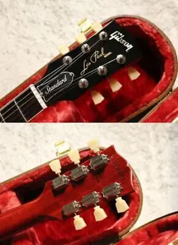 GIBSON STRAIGHT