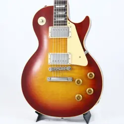 GIBSON CUSTOM SHOP  MURPHY LAB 1959 LES PAUL STANDARD REISSUE