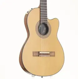 GIBSON CHET ATKINS CE ANTIQUE NATURAL 1991