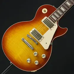 GIBSON  LES PAUL STANDARD '60S (ICED TEA) USED ELECTRIC GUITAR
