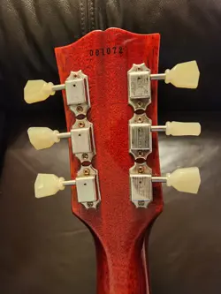 2020 CHERRY SUNBURST