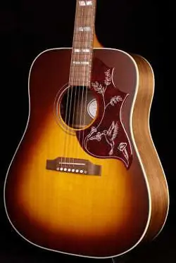 GIBSON HUMMINGBIRD STUDIO WALNUT