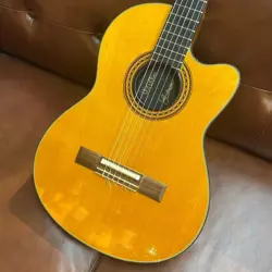 GIBSON CUSTOM SHOP CHET ATKINS CE NATURAL 4.40KG 3F 419813