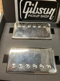 CUSTOMBUCKER UNDERWOUND DOUBLE