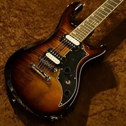 GIBSON NEW VICTORY FIGURED TOP SMOKEHOUSE BURST #215740121 3.05KG