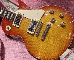 GIBSON CUSTOM SHOP HISTORIC 1959 LES PAUL REISSUE BZF BRAZILAN ROSE WOOD *JY594