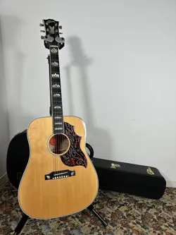 2007 NATURAL HARD