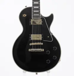 EPIPHONE INSPIRED BY GIBSON LES PAUL CUSTOM ELECTRIC GUITAR