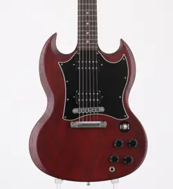 GIBSON USA SG SPECIAL FADED CHERRY ELECTRIC GUITAR