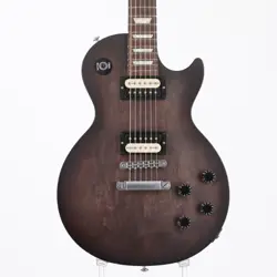 GIBSON LPJ CHOCOLATE SATIN ELECTRIC GUITAR