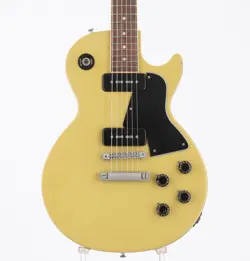 GIBSON USA LES PAUL SPECIAL TV YELLOW ELECTRIC GUITAR