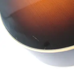 USED GIBSON 1964 J-160E 2002 ACOUSTIC GUITAR ECO NO.RG2785