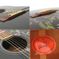 HUMMINGBIRD EBONY